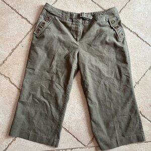Robert Louis Khaki Trousers